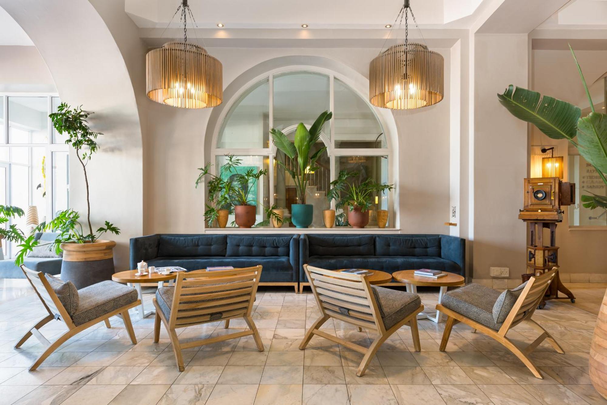 Adventure Pad At The Bay Hotel Cidade Do Cabo Exterior foto