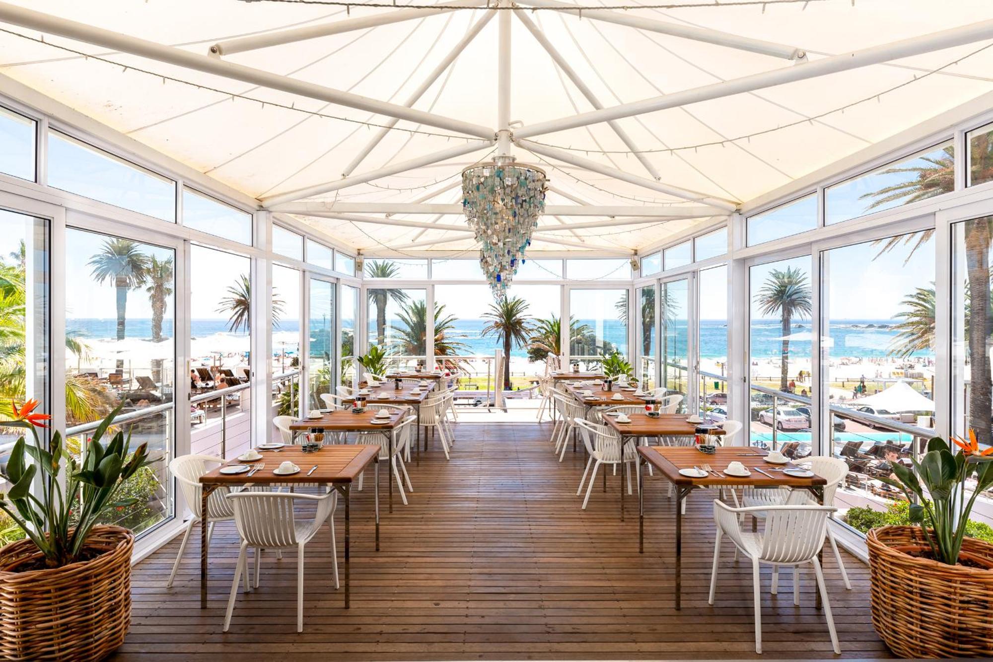Adventure Pad At The Bay Hotel Cidade Do Cabo Exterior foto