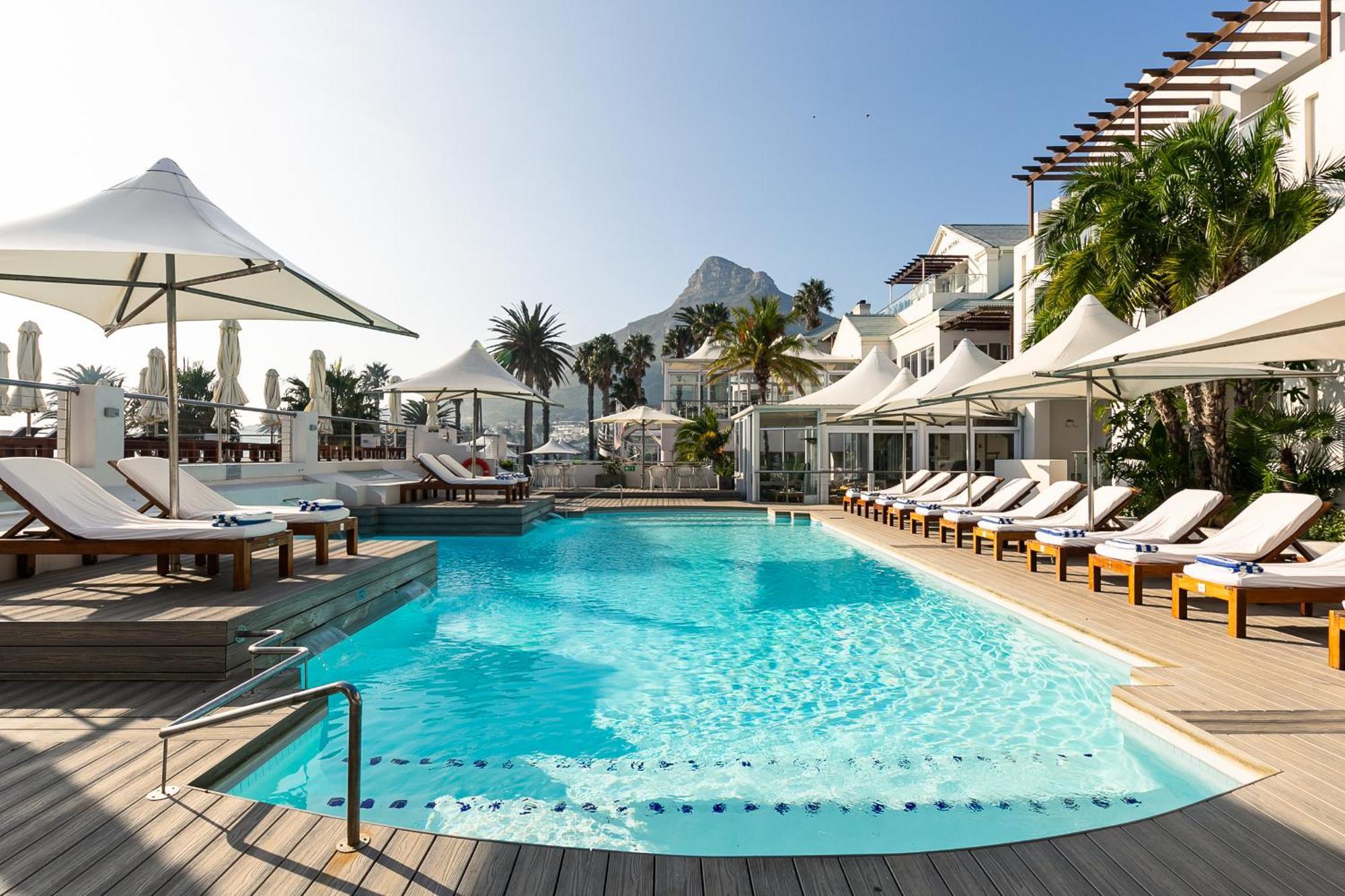 Adventure Pad At The Bay Hotel Cidade Do Cabo Exterior foto