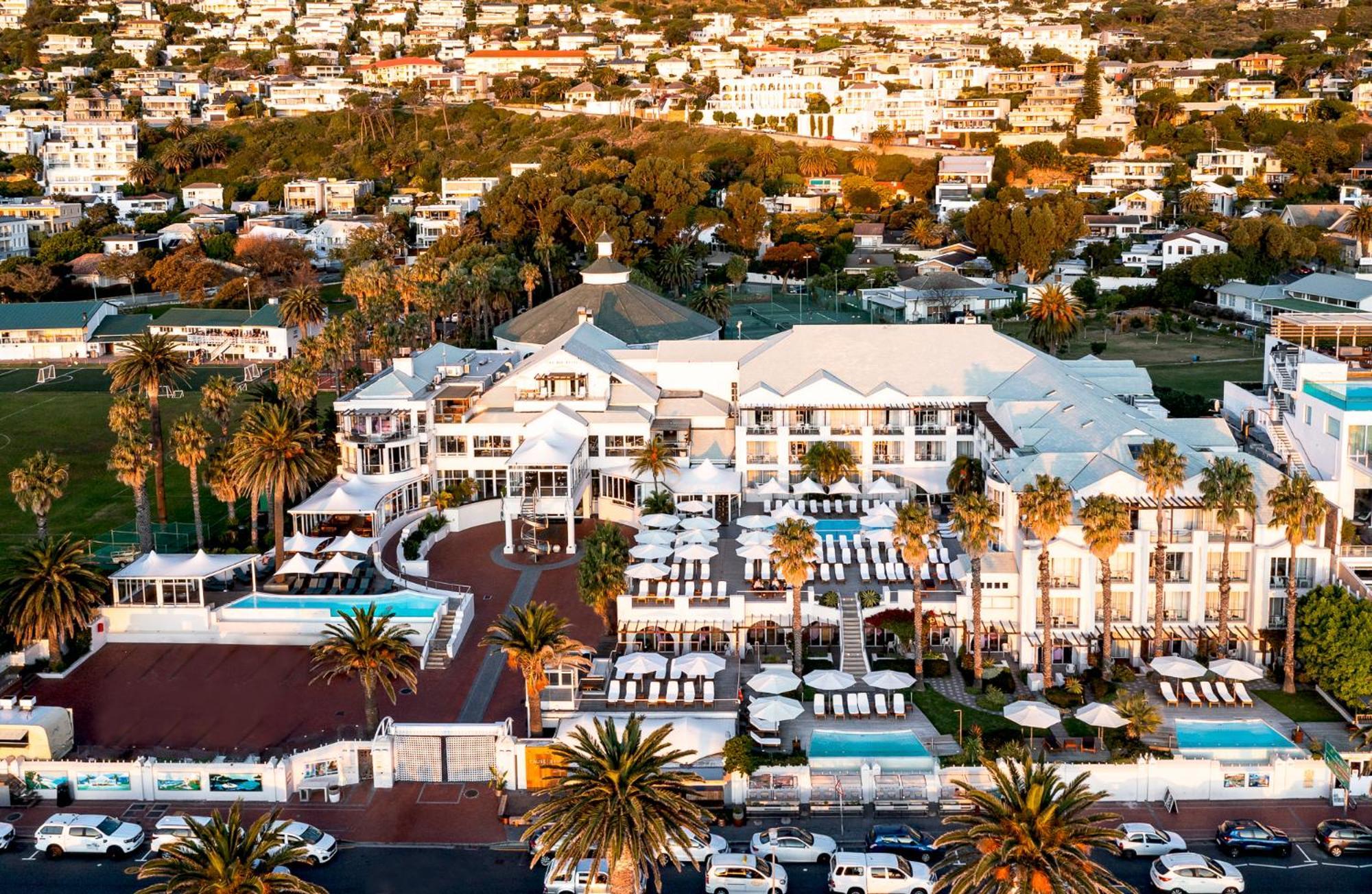 Adventure Pad At The Bay Hotel Cidade Do Cabo Exterior foto