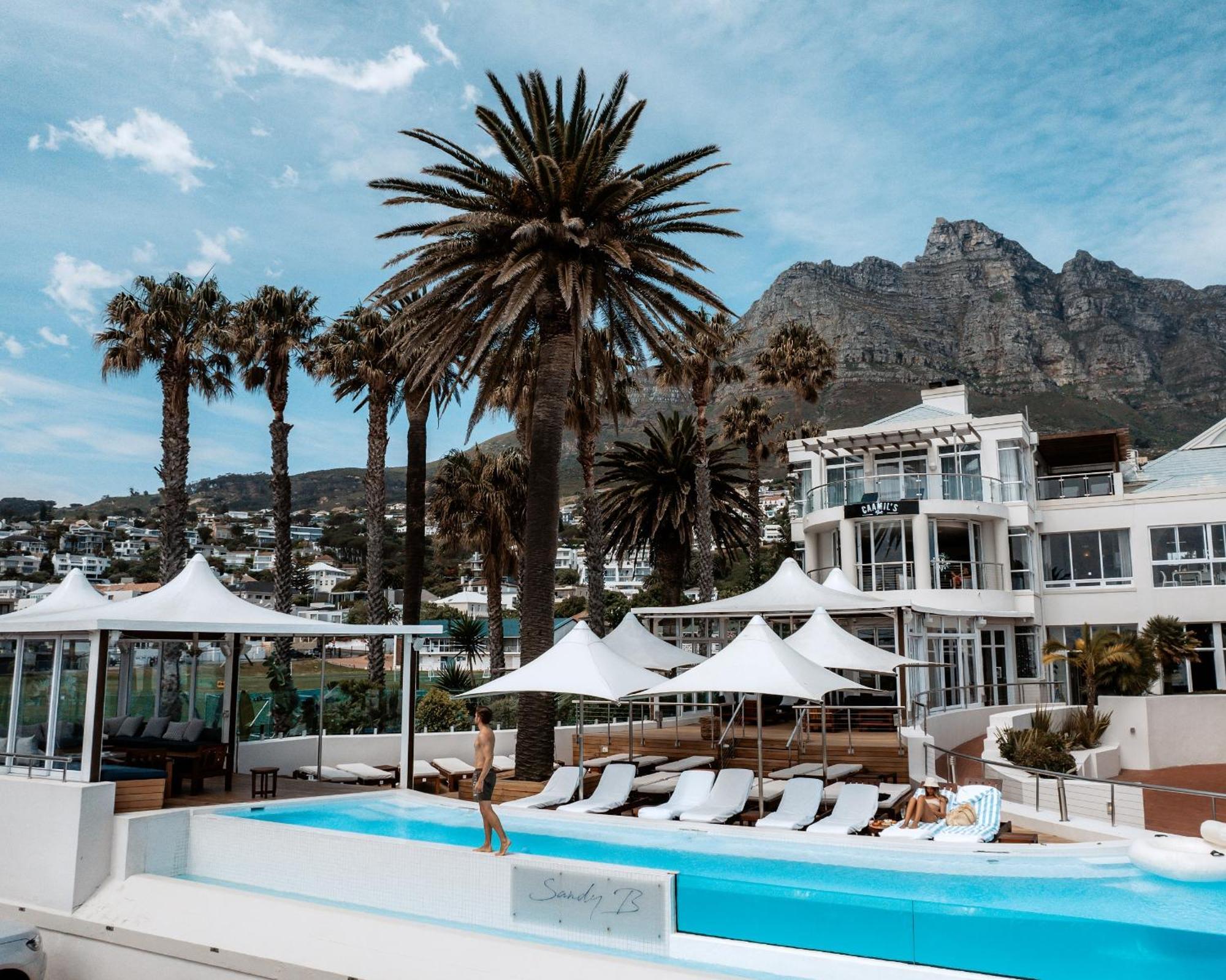 Adventure Pad At The Bay Hotel Cidade Do Cabo Exterior foto